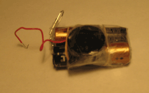 The Buzzer (finished)