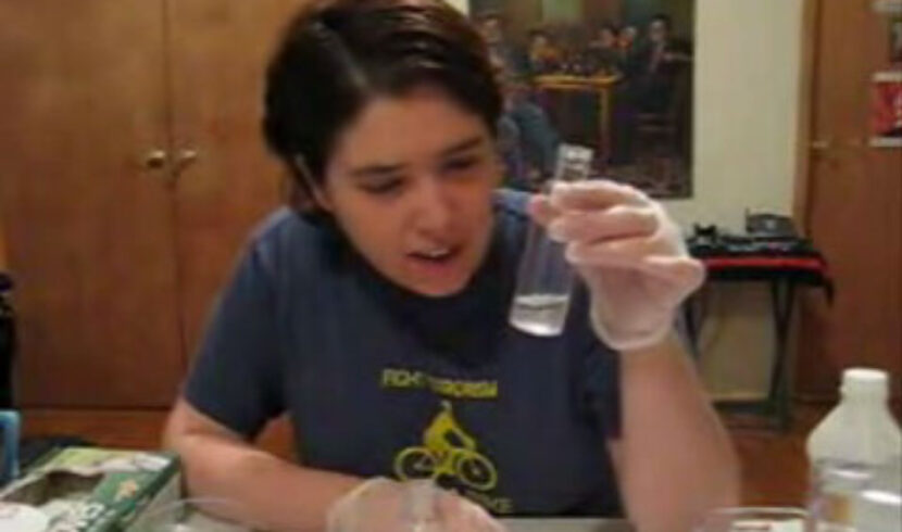 DNA Madness: Extracting your Own DNA in your Kitchen!