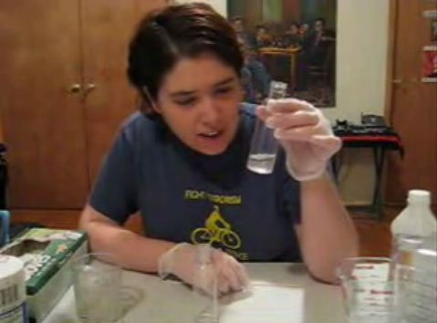 DNA Madness: Extracting your Own DNA in your Kitchen!