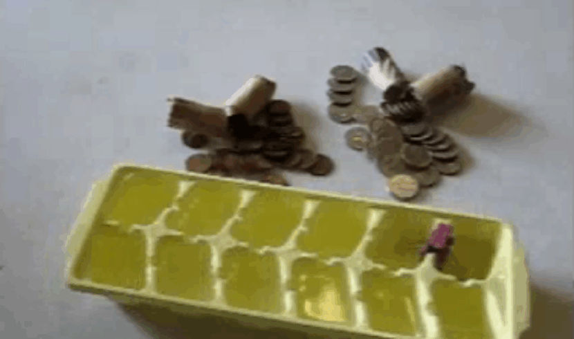 Spare Change in Potential: How to Make a Battery From Coins