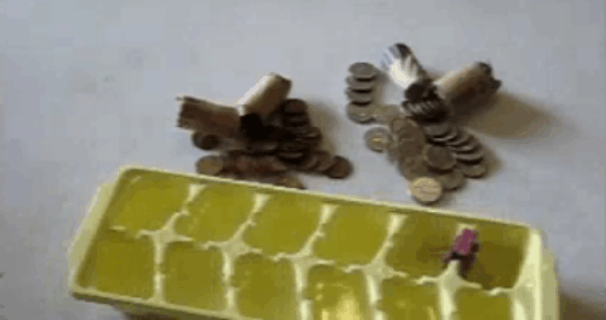 Spare Change in Potential: How to Make a Battery From Coins