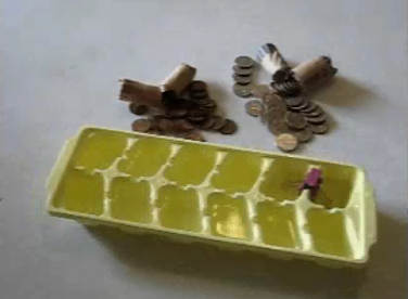 Spare Change in Potential: How to Make a Battery From Coins