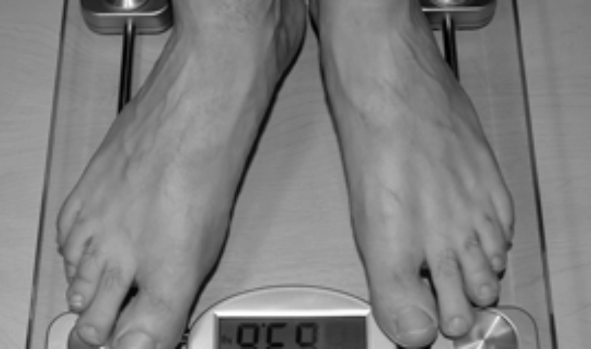 Losing Weight? Losing Mass!