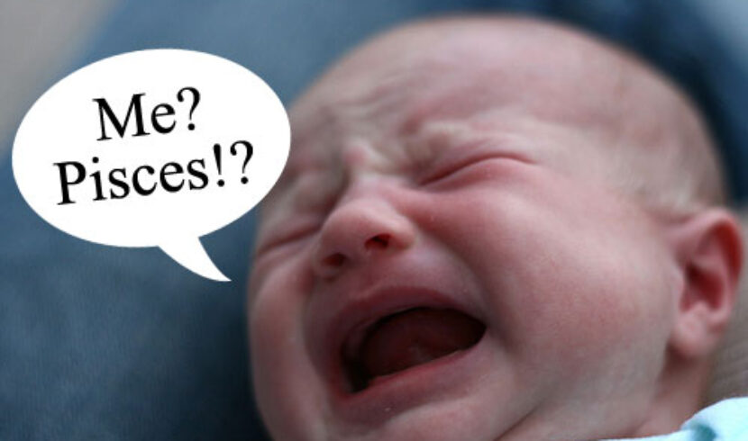 Astrology, a Practical Test: Objects That Affect You at Birth
