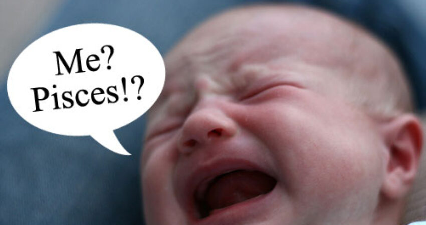 Astrology, a Practical Test: Objects That Affect You at Birth