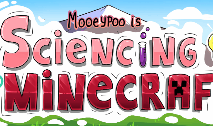 Sciencing Minecraft: A new project