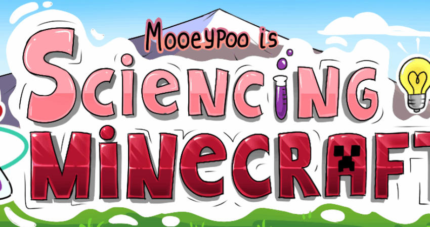 Sciencing Minecraft: A new project