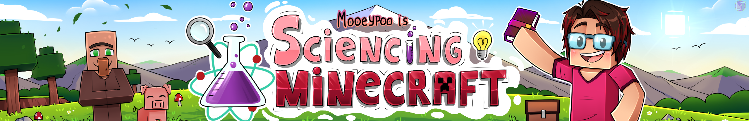 Sciencing Minecraft: A new project